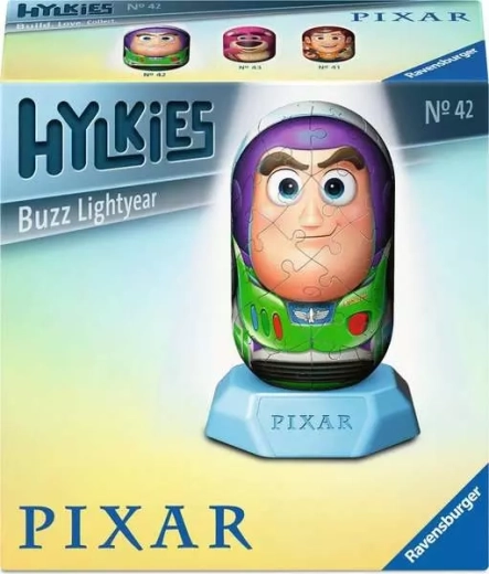 Ravensburger 3D Puzzleball Hylkies Toy Story – Buzz, 54 pieces