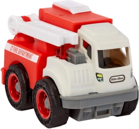Dirt Digger Minisi tuletõrjeauto