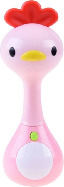 Interaktiivne heliga beebikõrin – koala – Světla