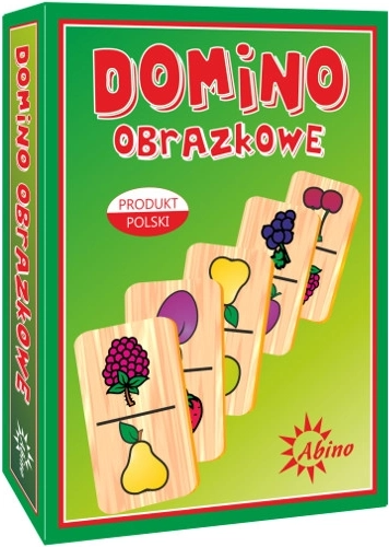 Pildidomino lastele