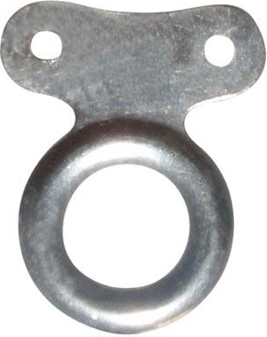 Pildi riputusaas raamile 3 mm, nikkel (200 tk)