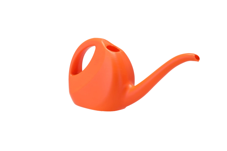 Plastist kastekann 2 l