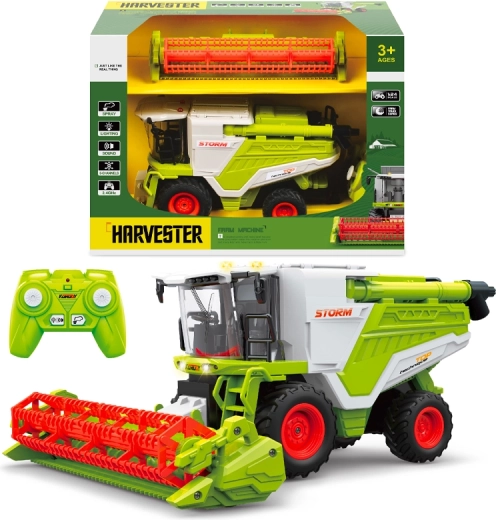 R/C nisukombain 1:36