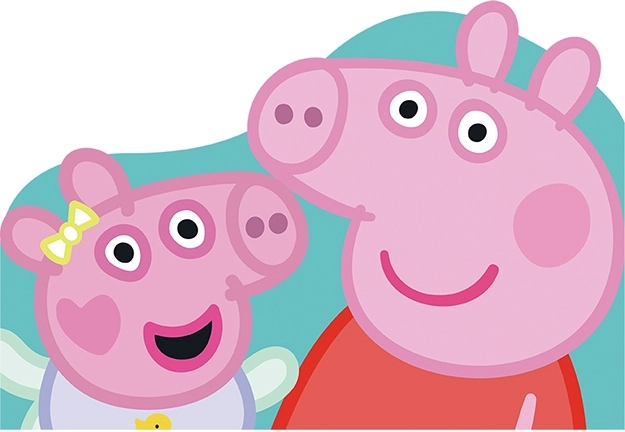 My Peppa Pig Coloring Book