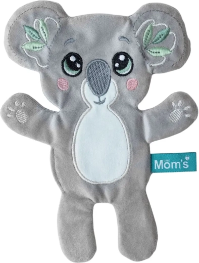 Krõbisev sensoorne kangast mänguasi koala imikutele 0+ Mom's Care