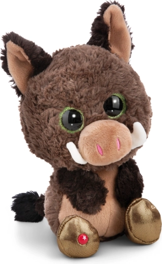 NICI Glubschis plüüsist metsseake Truffle Fluffle 25 cm
