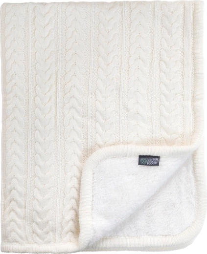 Vinter & Bloom tekk Cuddly Ivory