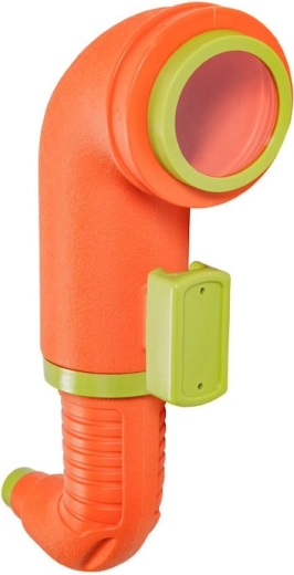 Marimex Play Periskoop Star oranž