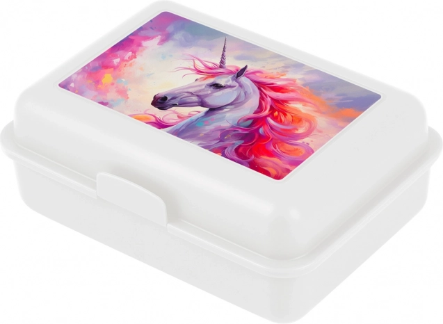 Lunch Box Unicorn Kingdom