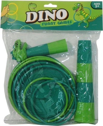 Laste viskemäng dinosauruse sihtmärgiga