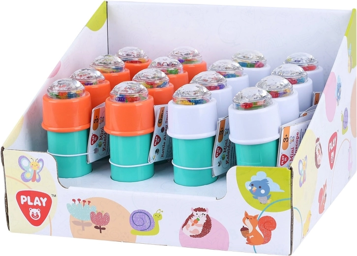 Playgo mini kaleidoskoop – 1 tk