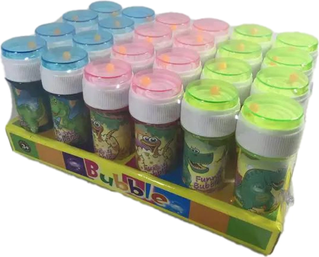 Dinosaur Bubble Maker 50 ml