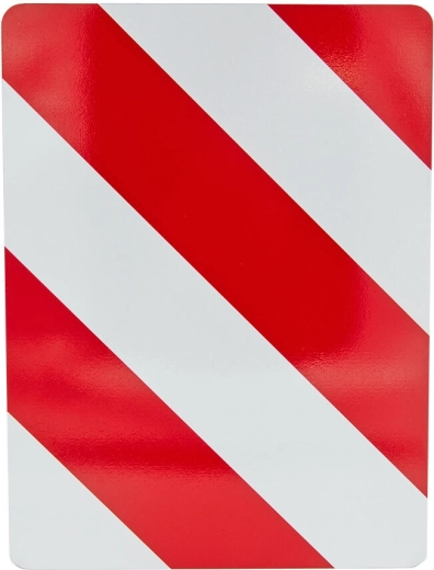 Helkurhoiatuspaneel 30 × 40 cm, vasak, alumiiniumist