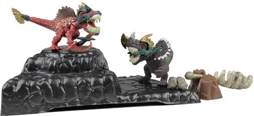 Predasaurus Putukate invasiooni lahingukomplekt