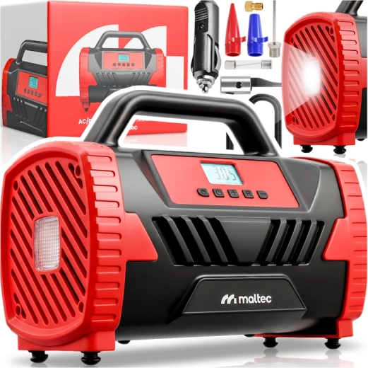 TurboAir200 auto kompressor AC/DC