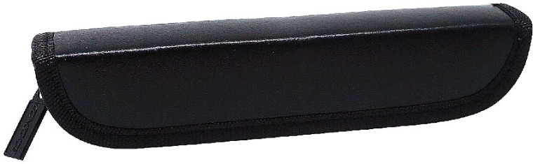 Small faux leather case CONCORDE, black