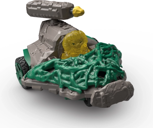 Jungle Jet Vehicle with MINI CREATURE Mini Figure – SCHLEICH ELDRADOR CREATURES