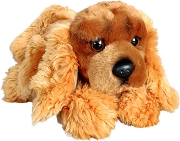 Pehme lamav spanjel 30 cm