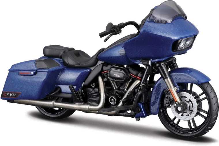 Maisto Harley-Davidson 2022 CVO Road Glide Motorcycle 1:18