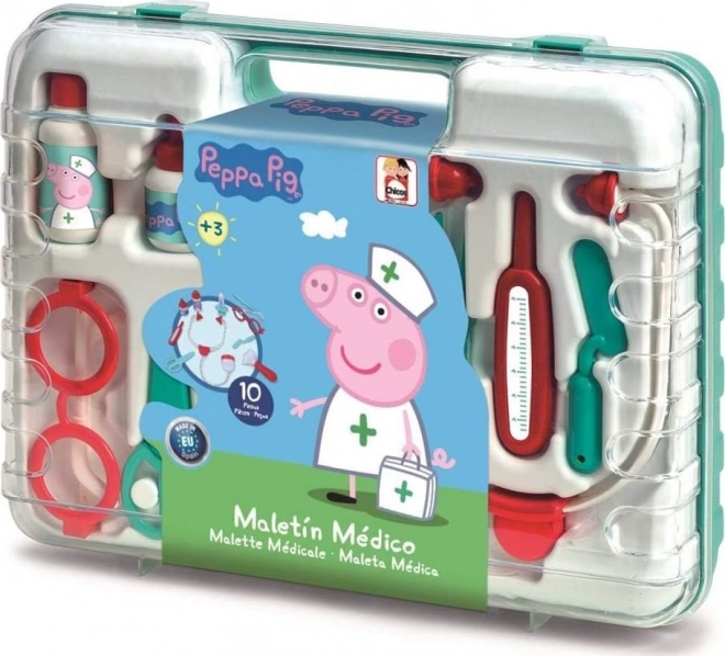 Peppa Pigi arstipagasi komplekt