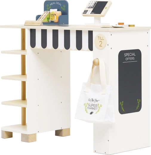 Puidust laste supermarket Le Toy Van