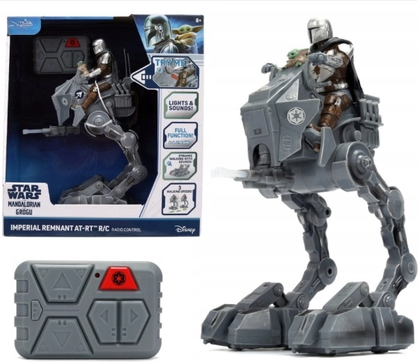 Jada RC Star Wars AT-RT 29,5 cm - 1 tk