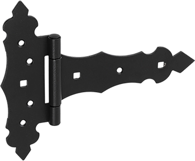 Dekoratiivhing must 150 × 50 × 170 × 2,5 mm