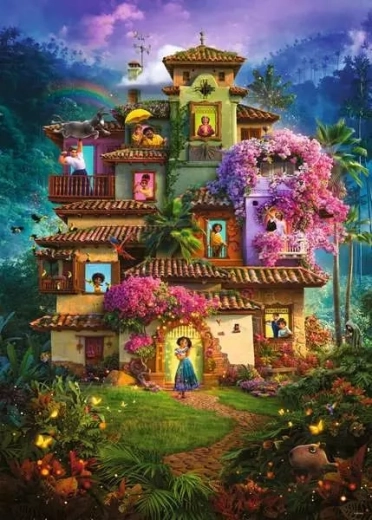 Ravensburgeri pusle Encanto 1000 tükki