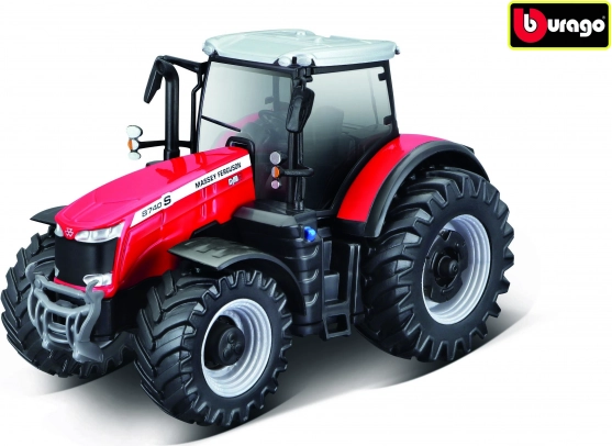Metallist traktor Massey Ferguson