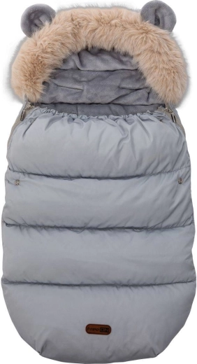 FreeON talvine soojakott Arctic Grey