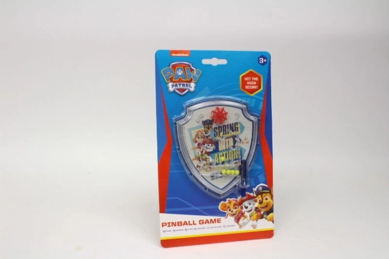 Käpapatrulli mini pinball