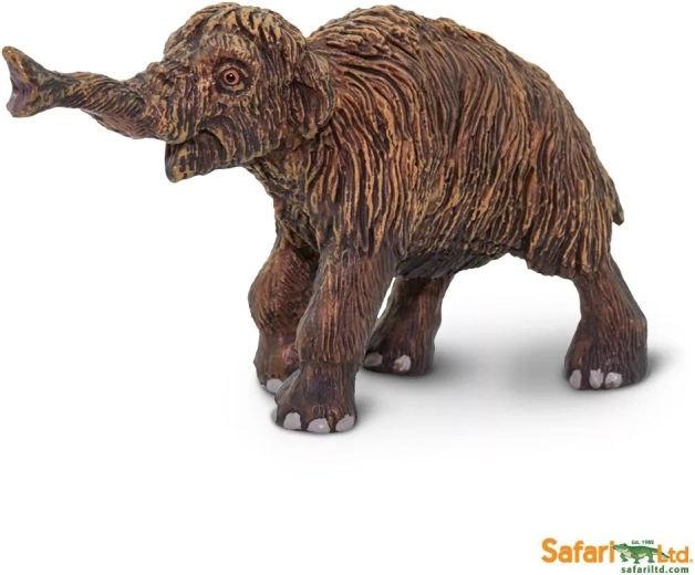 Villase mammuti poeg – Safari Ltd. figuur