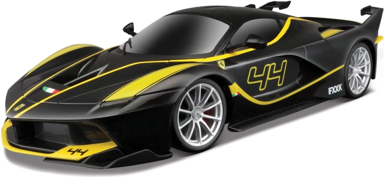 Maisto RC Ferrari FXX K remote-controlled 1:14 black