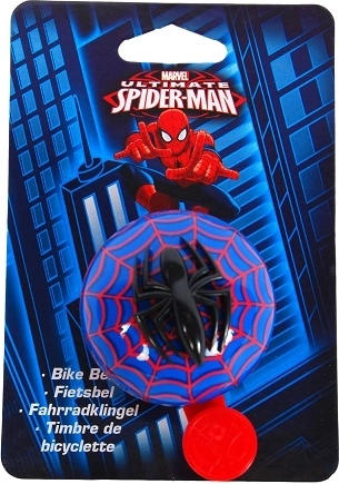 Spiderman Bike Bell
