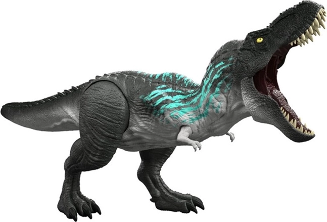 Jurassic World möirgav T‑Rex efektidega