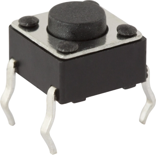 Mikrolüliti 6 × 6 × 8 mm
