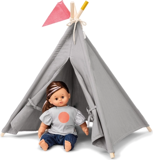 Skrållani tipi-telk nukkudele