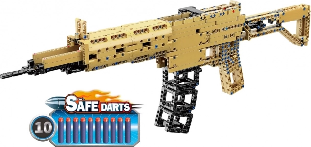 Qman M416 automaatrelva ehituskomplekt