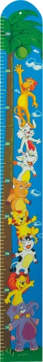 Hanging Animal Height Chart
