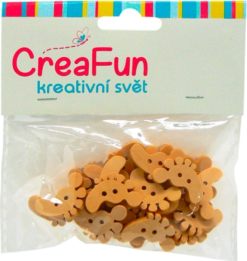 Creative Footprint Set – 25 pcs