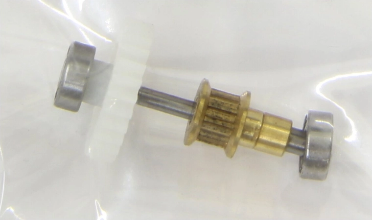 E-Rix 450 V2 JAMARA tagarootori hammasrattad