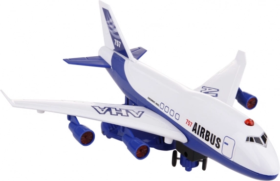 Lennu­simulaator heli ja valgusega