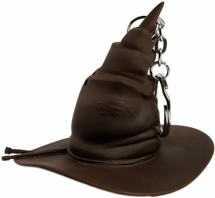 Wise Hat 3D with Effects
