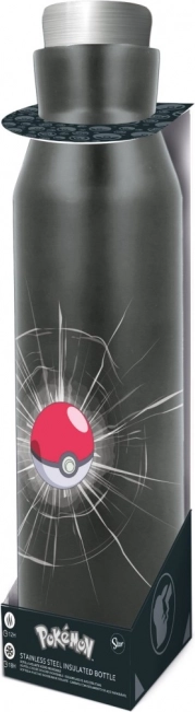 Roostevabast terasest termosjoogipudel – Pokémon, 580 ml