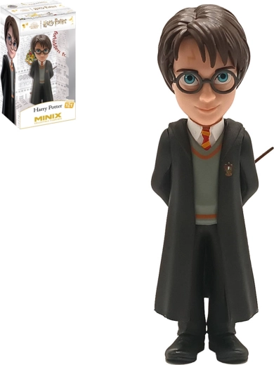 Minix kollektsioneerimisfiguur Harry Potter - 1 tk