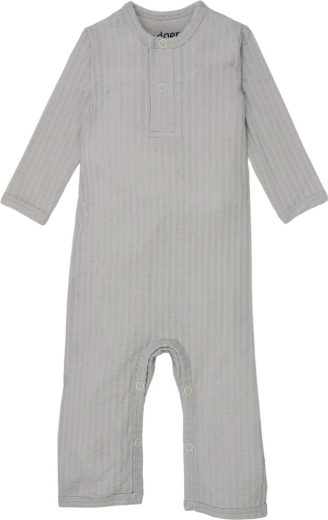 Lodgeri beebikombe Jumper seersucker steel, suurus 68