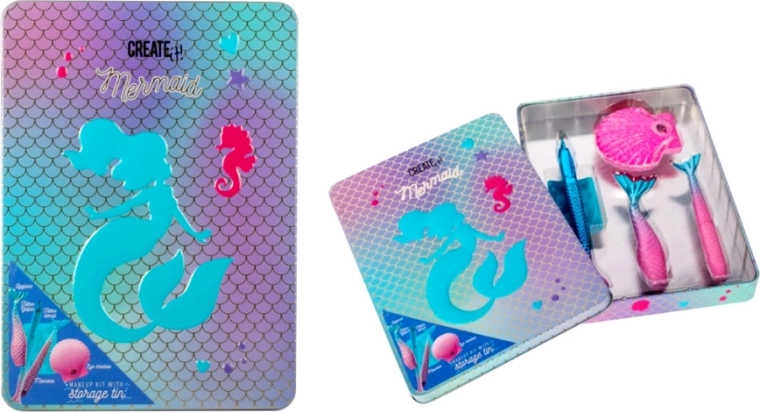 Create It! Mermaid meigikohver