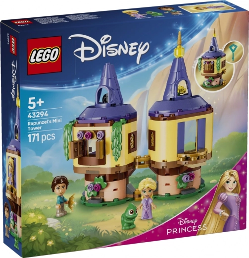 LEGO Disney Princess Rapuntsli väike torn