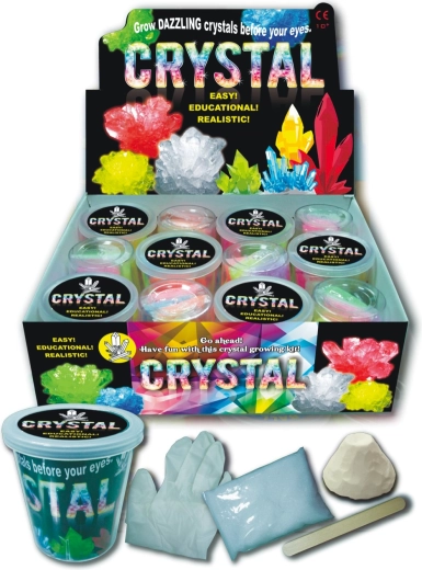 Growing Crystal for Kids 30 g