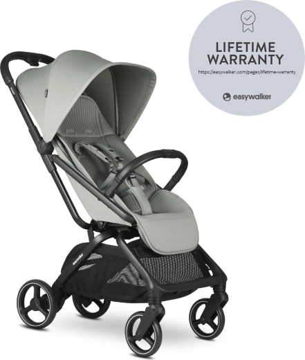 Easywalker spordikäru Rockey M Fresh green
